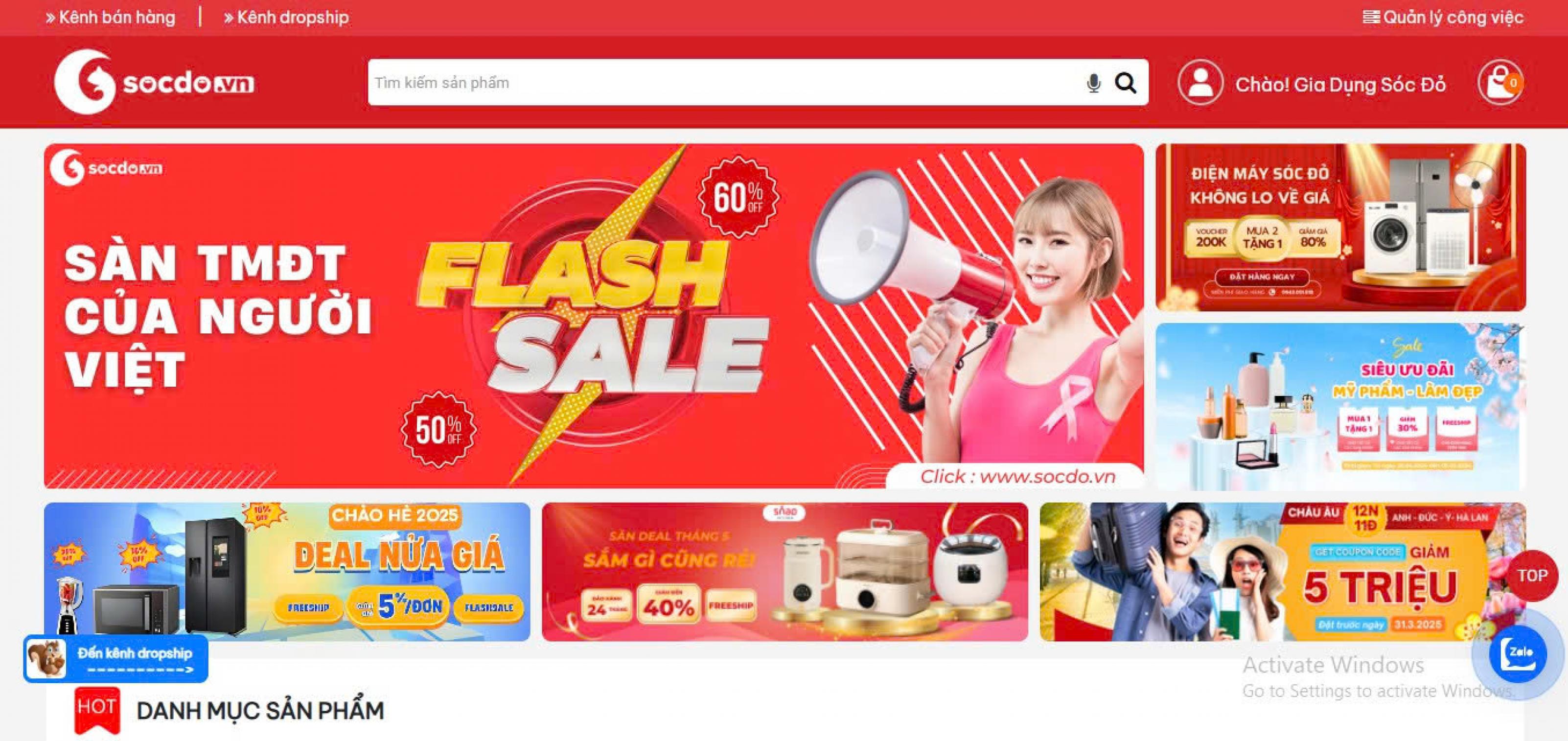 Con đường Phát triển TMĐT Bền vững cho Doanh Nghiệp trong năm 2025