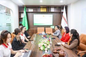 SÓC ĐỎ KÝ KẾT HỢP TÁC CÙNG VEF – TRIỂN KHAI SÀN TMĐT CHO HỘI VIÊN