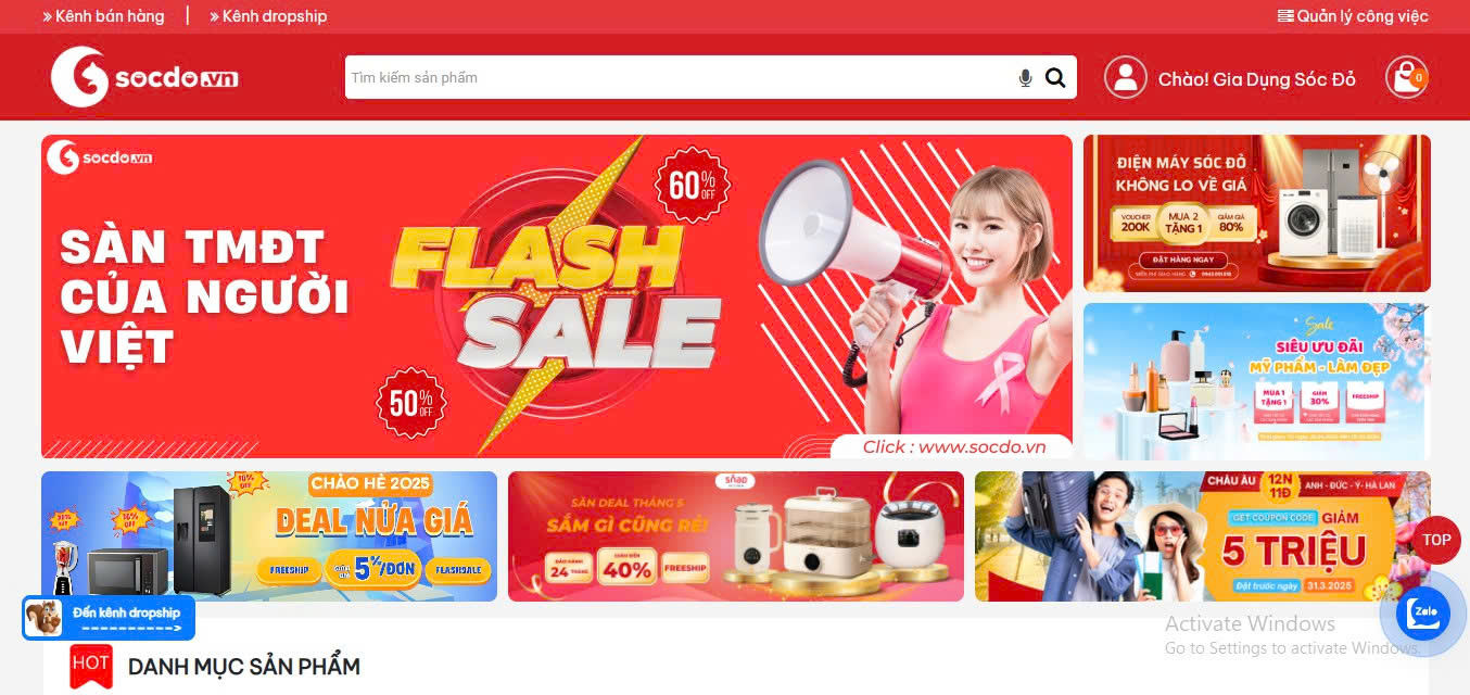 Con đường Phát triển TMĐT Bền vững cho Doanh Nghiệp trong năm 2025