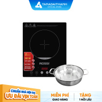 Bếp từ đơn Rossi RS-1020CC01