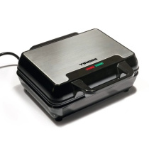 Kẹp nướng điện Waffle TIROSS, 1000W- TS1385