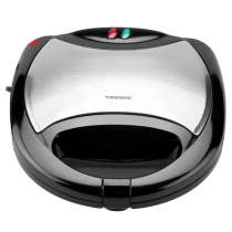 Kẹp nướng điện sandwich Tiross TS514 - Hàng Chính Hãng