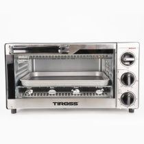 Lò nướng điện 28L, 1500W, hẹn giờ 60phut, có khay đựng đồ thừa, có 2 thanh nhiệt - TS9607