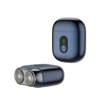 Máy cạo râu hai lưỡi USB TS2289