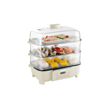 Nồi lẩu đa năng kèm vỉ hấp 3 tầng Creen CR-135 Plus