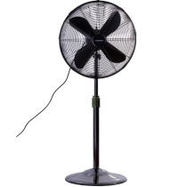 Quạt cây metal mạ ghi súng 50W- TS958