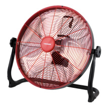 Quạt sàn sải cánh 40cm 25W, có điều khiển Tiross TS9570