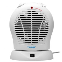 Quạt sưởi TIROSS TS944 có 2 chế độ nóng, mát - Hàng chính hãng, bảo hành 12 tháng