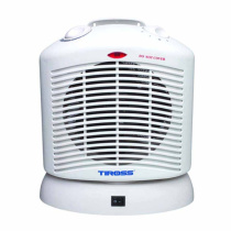 Quạt sưởi TIROSS TS946 có 2 chế độ nóng, mát - Hàng chính hãng, bảo hành 12 tháng