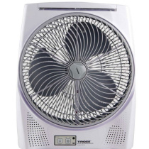 Quạt tích điện 13W, sử dụng từ 4-7 tiếng, có ĐK- TS9174