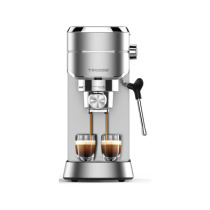 Máy Pha Cà Phê Tiross TS6212 – Pha Espresso, Cappuccino, Latte Tiện Lợi Tại Nhà