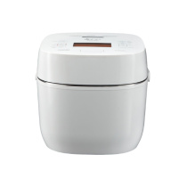 Nồi Cơm Áp Suất Cao Tần Toshiba 1.8 Lít RC-18VXWVN(W) – Nấu Cơm Ngon, Giữ Dinh Dưỡng, Tiết Kiệm Thời Gian