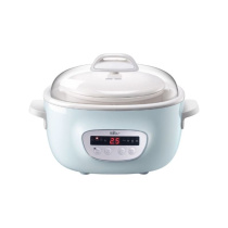 Nồi Nấu Chậm 2,5L Bear SUBE003 Đa Năng Nấu Cháo, Chưng Yến Bản Tiếng Việt Bảo Hành 18 Tháng