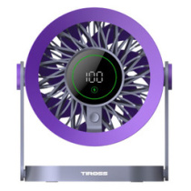 Quạt tích điện để bàn USB Tiross TS3420