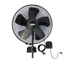 Quạt treo tường công nghiệp Benny BFW-225, 190W, remote, 22 inch, bảo hành motor 2 năm Socdo Choice